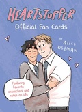 Cover: Heartstopper Official Fan Cards - Laurence King