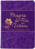Cover: Prayers on Fire for Women - BroadStreet Publishing