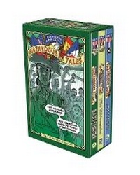 Abbildung von: Nathan Hale's Hazardous Tales Fourth 3-Book Box Set - Abrams