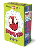 Cover: Spider-Man: A Mighty Marvel Team-Up 3-Book Box Set - Abrams