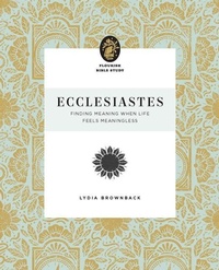 Enlarge image Cover: Ecclesiastes - Crossway Books