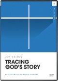Cover: Tracing God's Story Video Study - Crossway Books