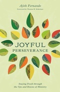 Cover: Joyful Perseverance - Crossway Books