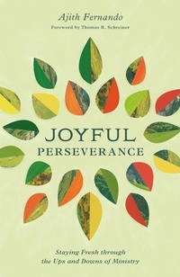 Enlarge image Cover: Joyful Perseverance - Crossway Books
