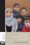 Cover: Advancing Immigrant Rights in Houston - Temple University Press,U.S.