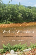 Cover: Working Watersheds - Temple University Press,U.S.