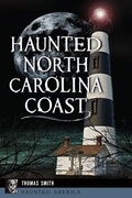 Cover: Haunted North Carolina Coast - History Press