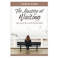 Enlarge image Cover: The Mystery of Waiting - Tyndale House Publishers