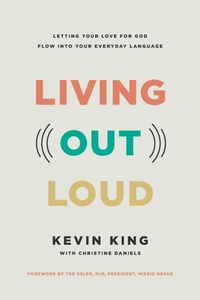 Enlarge image Cover: Living Out Loud - Tyndale House Publishers