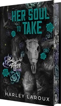 Cover: Her Soul to Take: Limited Special Edition - Kensington Publishing