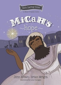 Enlarge image Cover: Micah's Hope - Christian Focus 4Kids