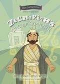 Cover: Zechariah's Encouragement - Christian Focus 4Kids