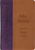 Cover: Daily Readings - John Bunyan - Christian Focus Publications Ltd