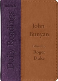 Enlarge image Cover: Daily Readings - John Bunyan - Christian Focus Publications Ltd