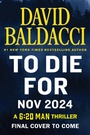 Cover: To Die For - Grand Central Publishing