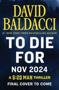 Cover: To Die For - Grand Central Publishing