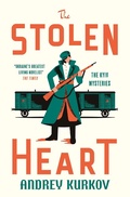 Cover: The Stolen Heart - MacLehose Press