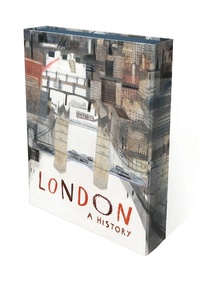 Enlarge image Cover: London: A History - Walker Studio