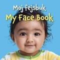 Cover: My Face Book (Bosnian/English) - Star Bright Books