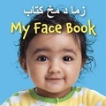Cover: My Face Book (Pashto/English) - Star Bright Books