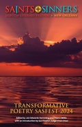 Cover: Saints + Sinners 2024 - Rebel Satori Press