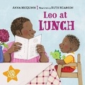 Cover: Leo at Lunch - Charlesbridge Publishing,U.S.