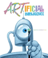 Enlarge image Cover: ARTificial Intelligence - Imagine Publishing, Inc