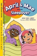 Cover: April & Mae and the Sleepover - Imagine Publishing, Inc