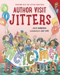 Cover: Author Visit Jitters - Imagine Publishing, Inc