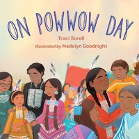 Enlarge image Cover: On Powwow Day - Imagine Publishing, Inc