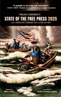 Cover: Project Censored's State of the Free Press 2025 - Seven Stories Press,U.S.