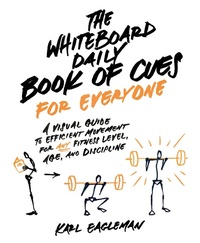 Abbildung von: The Whiteboard Daily Book of Cues for Everyone - Victory Belt Publishing