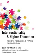 Cover: Intersectionality & Higher Education - Peter Lang Verlag