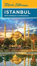 Cover: Rick Steves Istanbul - Avalon Publishing
