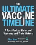 Cover: The Ultimate Vaccine Timeline - Childrens Health Defense Books