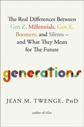 Cover: Generations - Atria Books