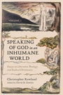 Cover: Speaking of God in an Inhumane World, Volume 1 - Cascade Books