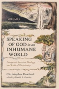 Cover: Speaking of God in an Inhumane World, Volume 1 - Cascade Books