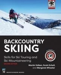 Enlarge image Cover: Backcountry Skiing - Mountaineers Books