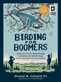 Enlarge image Cover: Birding for Boomers - Mountaineers Books
