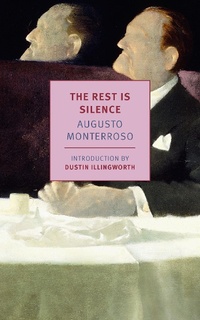 Enlarge image Cover: The Rest Is Silence - NYRB Classics