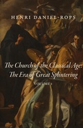 Cover: The Church of the Classical Age - Cluny Media