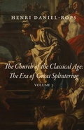 Cover: The Church of the Classical Age - Cluny Media
