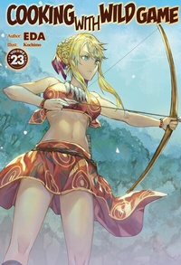 Enlarge image Cover: Cooking with Wild Game: Volume 23 - J-Novel Club