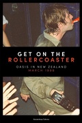 Cover: Get on the Rollercoaster 2023 - Balmansa Books