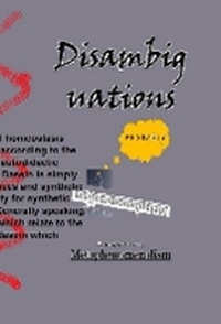 Abbildung von: Disambiguations - Dr. Bill Thompson.