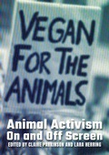 Cover: Animal Activism On and Off Screen - Sydney University Press
