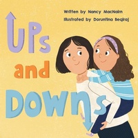 Enlarge image Cover: Ups and Downs - Second Story Press