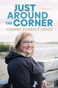Cover: Just Around the Corner - Breakwater Books