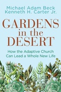 Cover: Gardens in the Desert - Abingdon Press